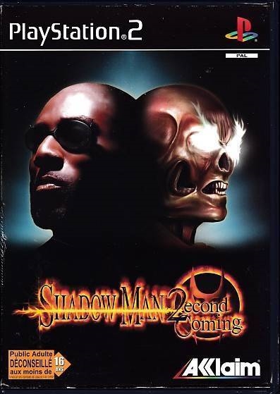 Shadow Man 2econd Coming - PS2 (B Grade) (Genbrug)